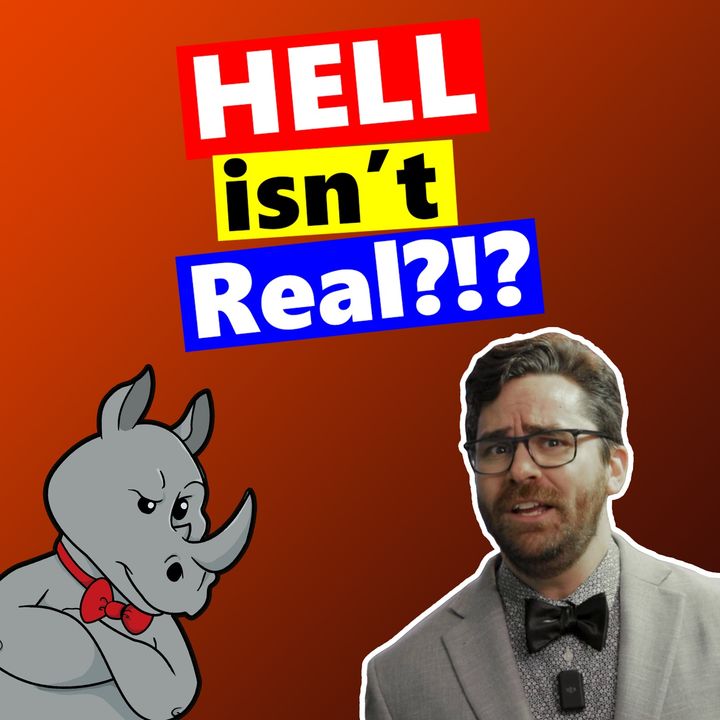 Christian Claims that Hell Doesn't Exist? 🤯