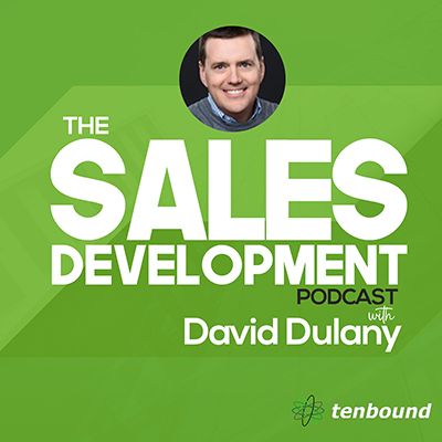 The Sales Development Podcast Ep 36 October 2017 - David Priemer
