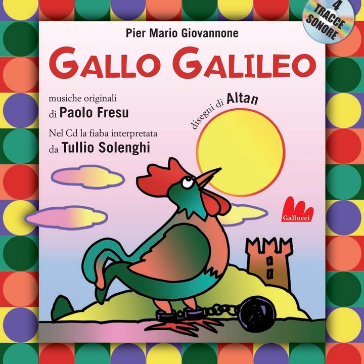 Pier Mario Giovannone "Gallo Galileo"