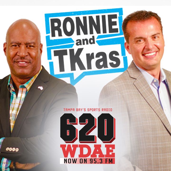 Ronnie and TKras