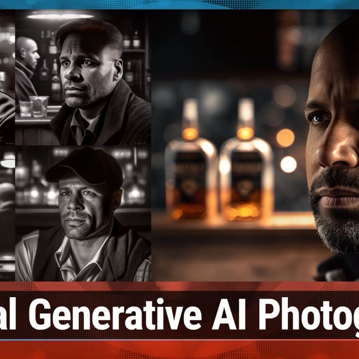 HOP 169: I'm Tired Of Talking About Generative AI - Viral Generative AI Photography