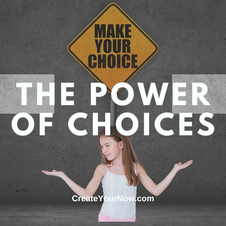 3162 The Power of Choices
