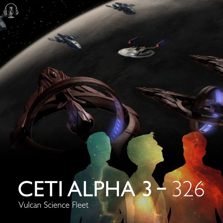 326 - Vulcan Science Fleet