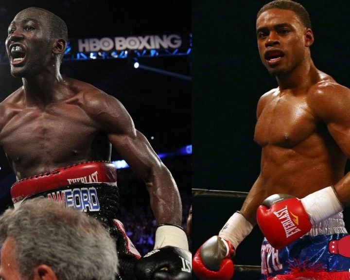 RINGSIDE BOXING SHOW: Spence suspense: Who wants next?Plus Special Guest Marlon Starling!