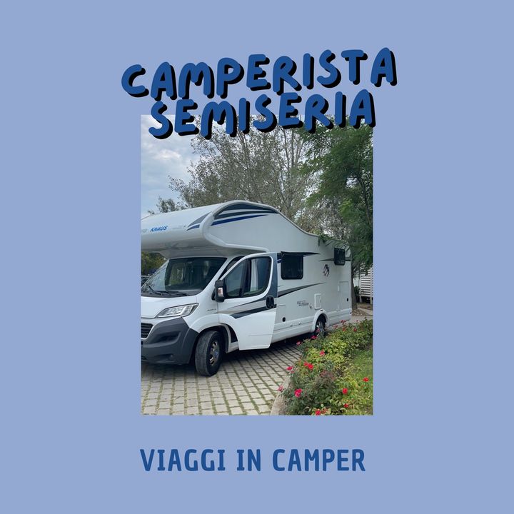 Camping VerdeLago Lago d’Orta - Camperistasemiseria