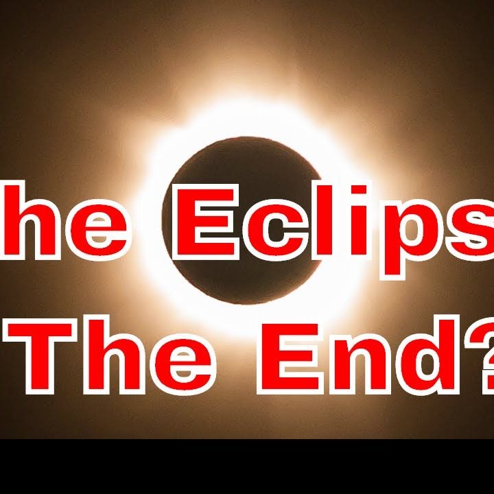 Eclipse 2017: does this mean Armageddon? Here's my answer, what's yours?