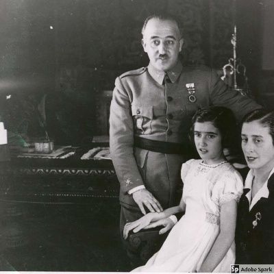La dittatura in Spagna Francisco Franco