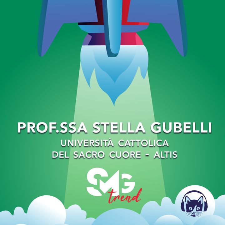 Stella Gubelli, Università Cattolica del Sacro Cuore