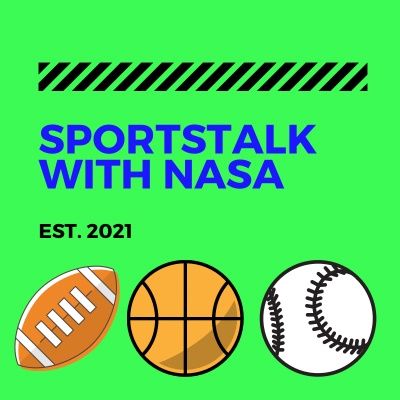 Sportstalk with Nasa