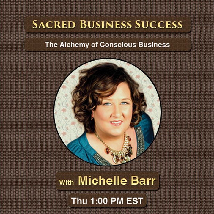 Sacred Business Success