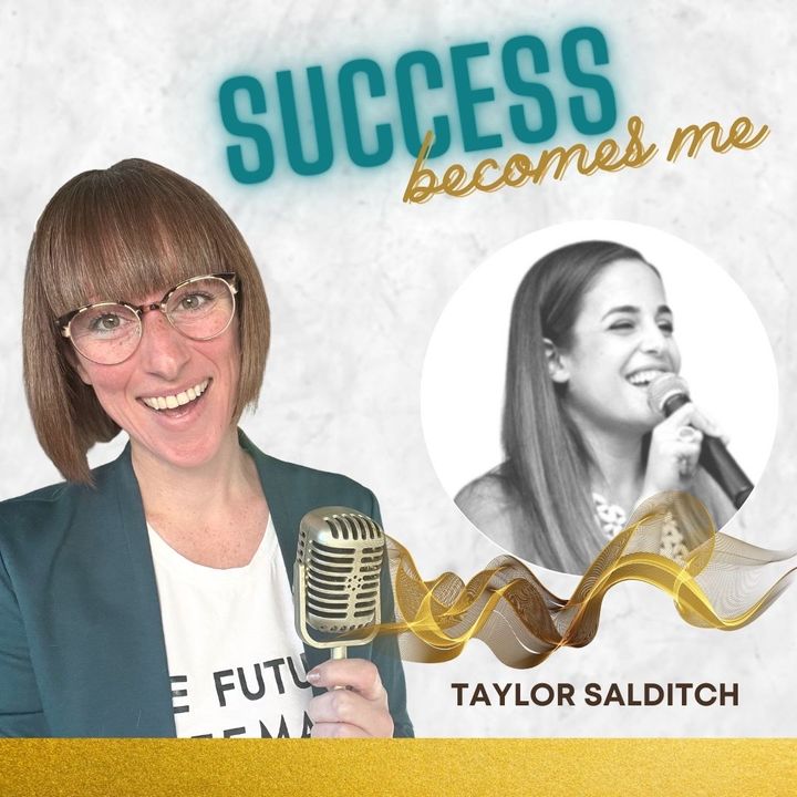 Taylor Saldich: Women, Money and Politics | Embracing our roles as change agents
