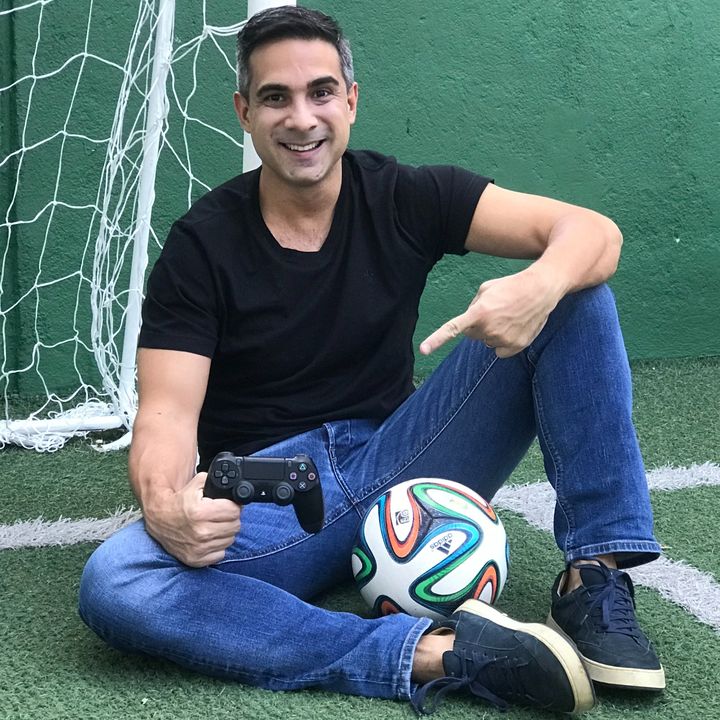 DE LETRA #54: Gustavo Villani e o futebol paranaense!