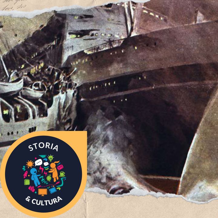 Dalla Gloria al Disastro: L'Andrea Doria