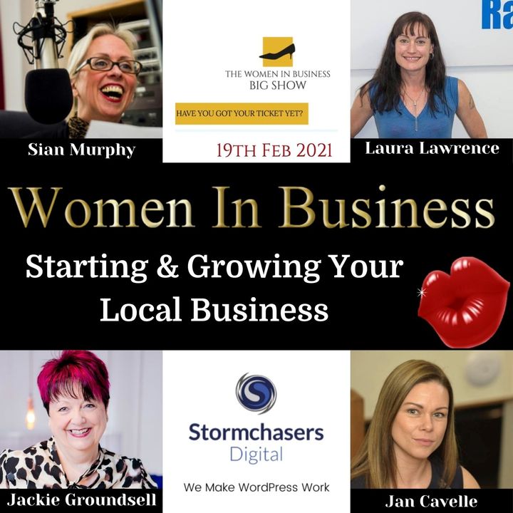 Starting and Growing Your Local Business With Lisa Harrison