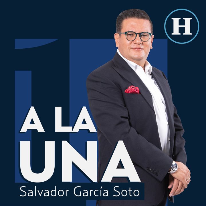 A la 1 con Salvador García Soto | Programa completo jueves 23 de septiembre 2021