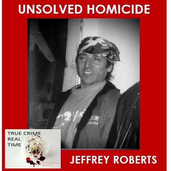 #5 - Retribution - The Murder of Jeffrey Roberts