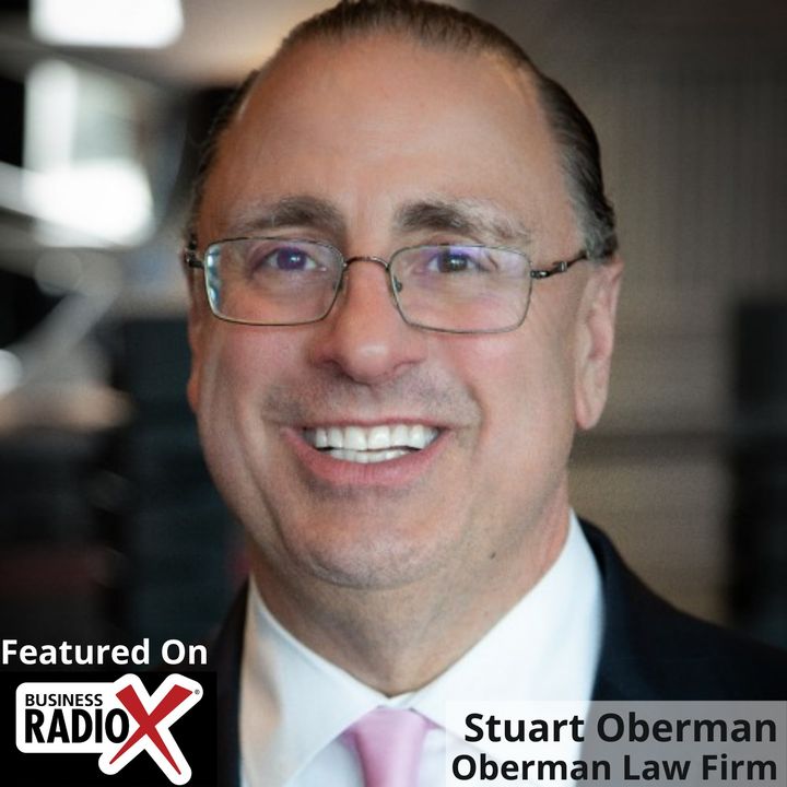Stuart Oberman, Oberman Law Firm