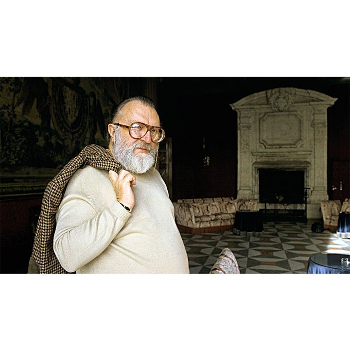 Sergio Leone - regista (Lazio)
