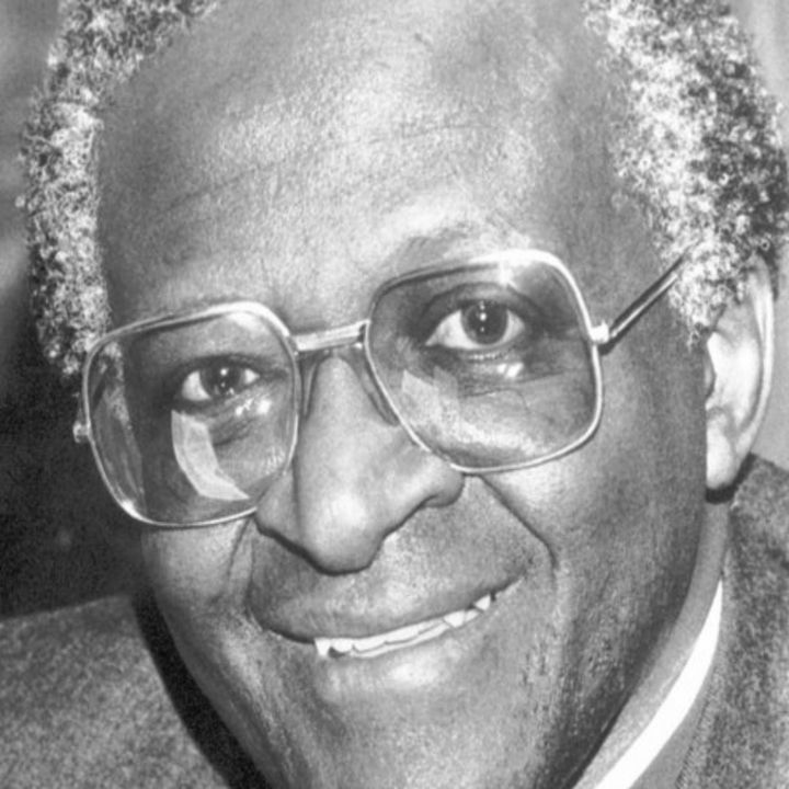 Archbishop Desmond Tutu is dead