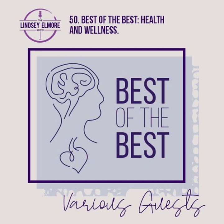 Best of the best: health and wellness. Interviews with various guests.