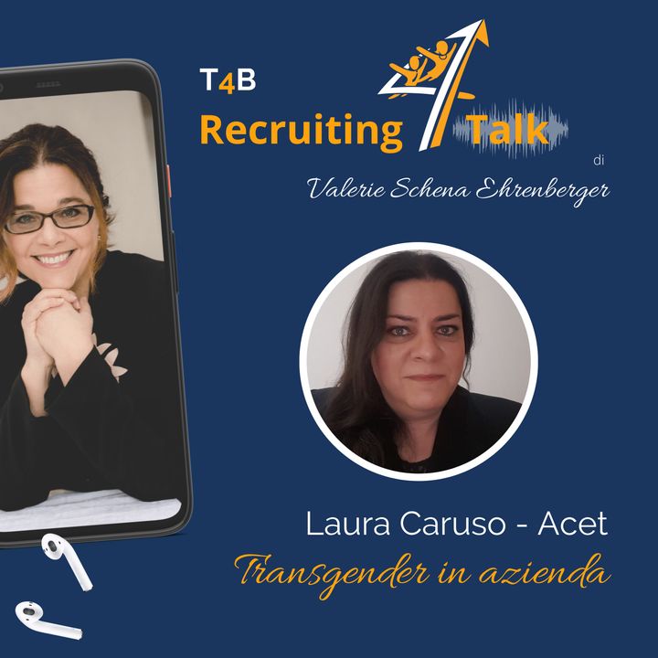 T4B 38 - Laura Caruso - Acet - Transgender e diversity in azienda