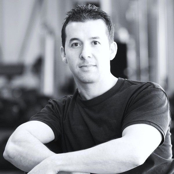 Mike Concha, Personal Trainer at Equilibrium Personal Fitness Studio: How Customized Programs Produce Sustainable Results.