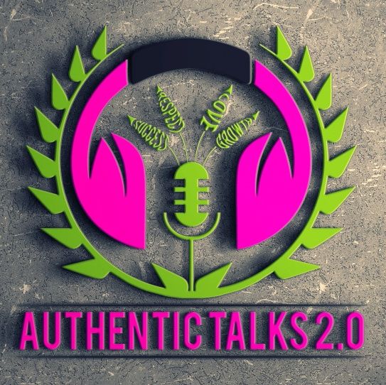 Authentic Talks 2.0 with Shanta