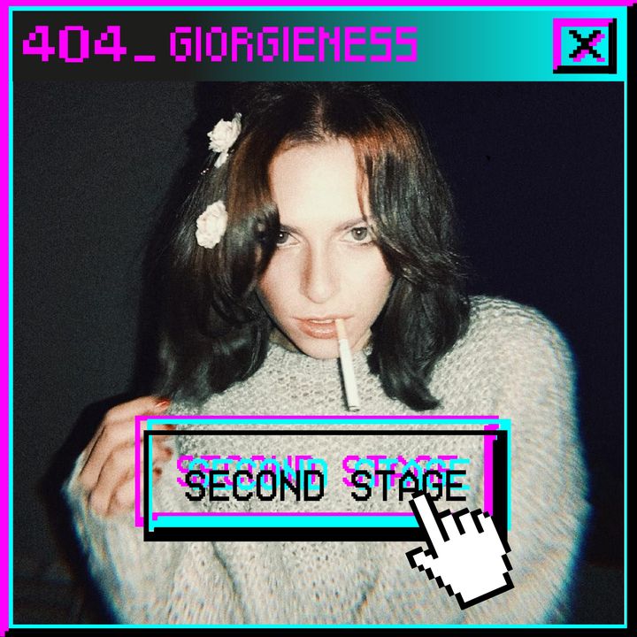 13. 404 Second stage | GIORGIENESS