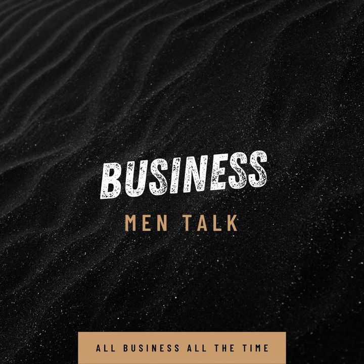 Business Men Talk
