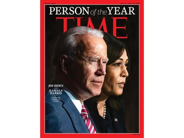 4007: Christmas Fun-Biden Is The New Grinch That Stole Christmas & Time's Cover