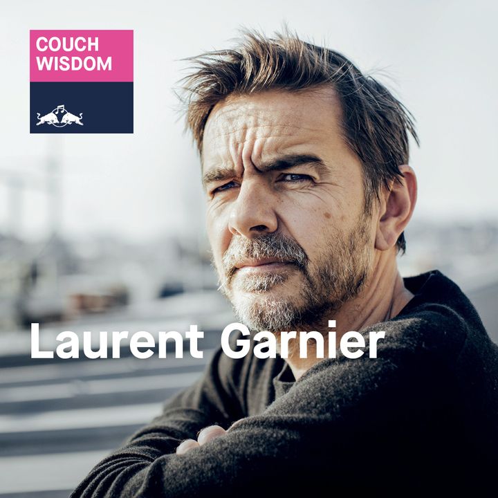 Essential French DJ Laurent Garnier