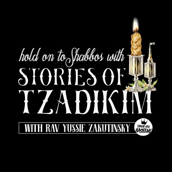 Stories of Tzadikim