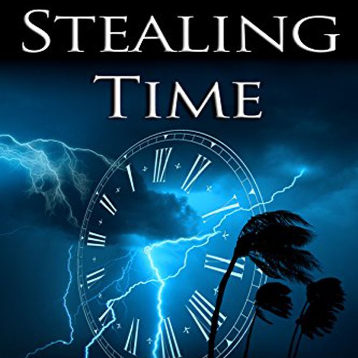 KJ WATERS - Stealing Time to Write Great Fiction