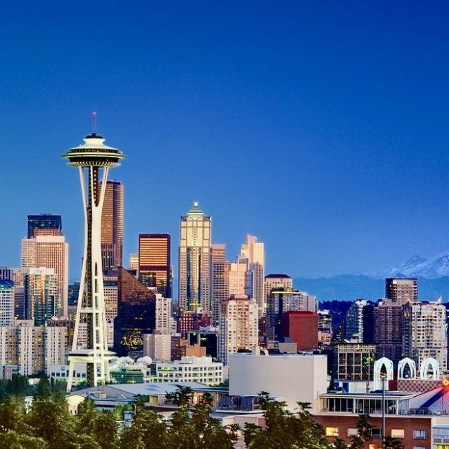 #7 - Seattle e dintorni: dai luoghi cult agli itinerari più originali