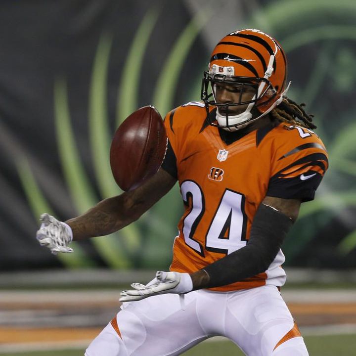 Locked on Bengals - The latest on Adam Jones and his future in Cincinnati