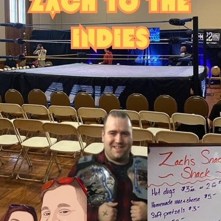 Zach to the Indies