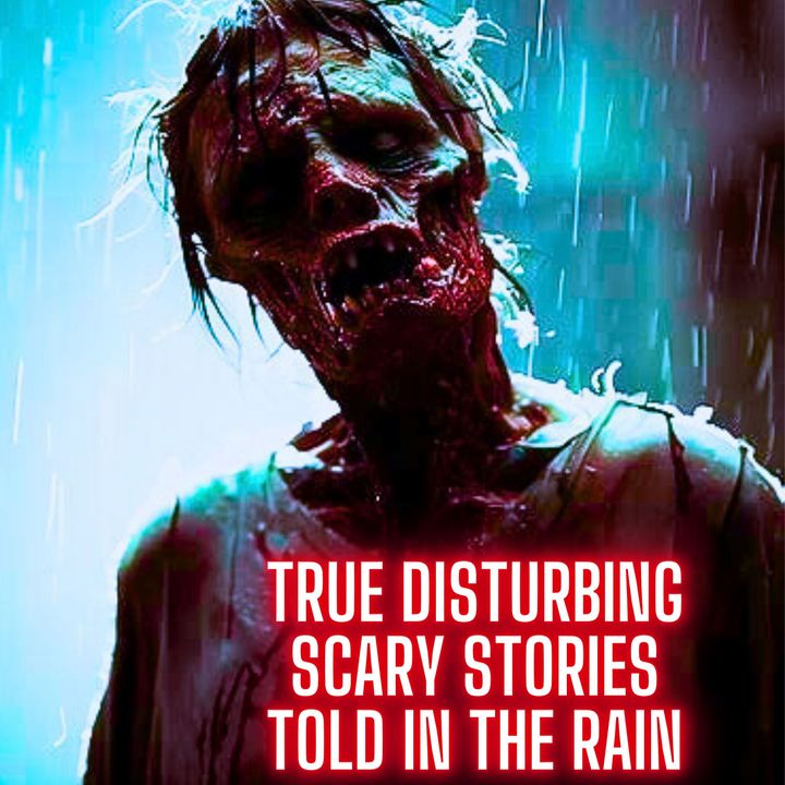 TRUE Disturbing Scary Stories told In The Rain - Horror Stories To Fall Asleep To