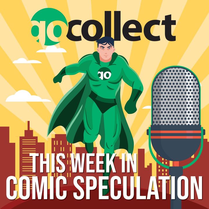 This Week in Comic Speculation