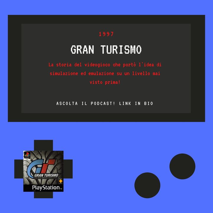 GRAN TURISMO - 1997 - puntata 17
