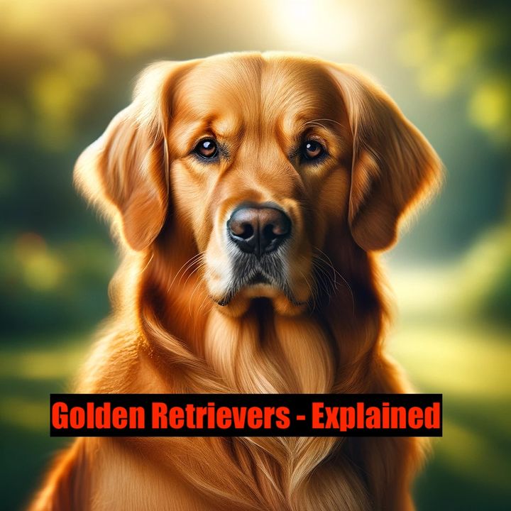 Golden Retrievers - Explained