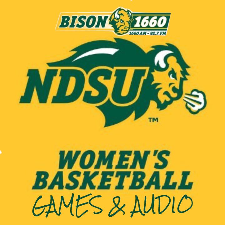 NDSU Women's Basketball Games and Audio