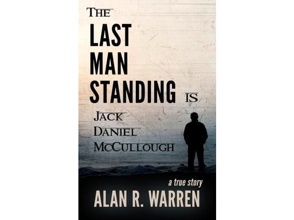 THE LAST MAN STANDING-Alan R. Warren