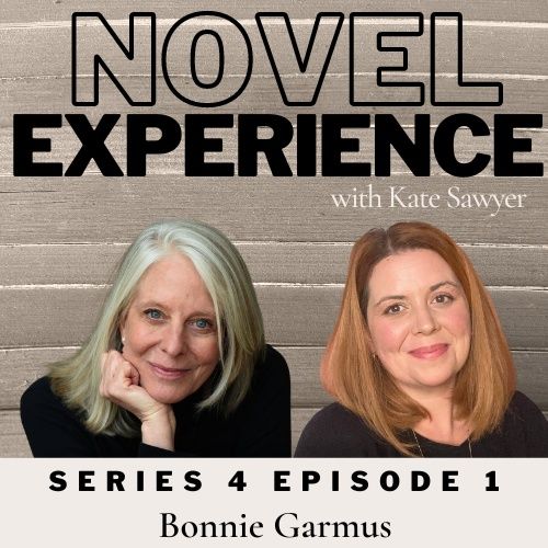 S4 Ep1 Bonnie Garmus author of Lessons In Chemistry