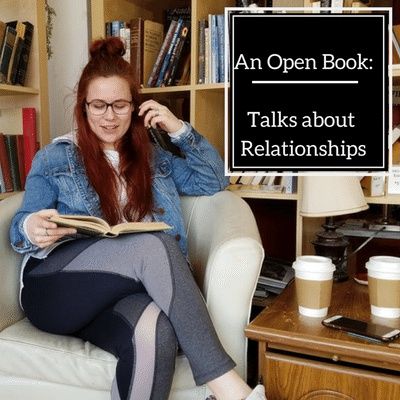 An Open Book:  Talks about Relationships