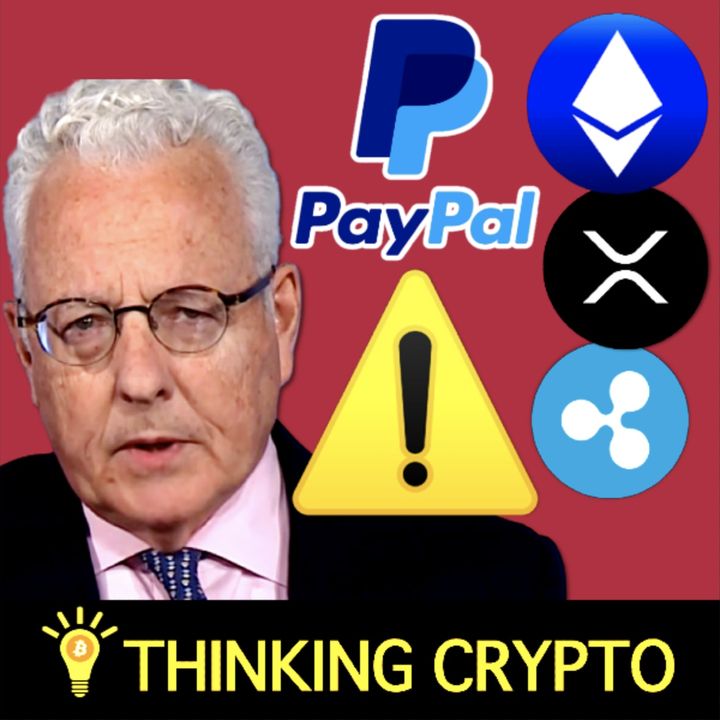 🚨BIG CRYPTO NEWS! PAYPAL STABLECOIN ON ETHEREUM, BILL HINMAN SEC INVESTIGATION & RIPPLE XRPL CARBON MARKETS