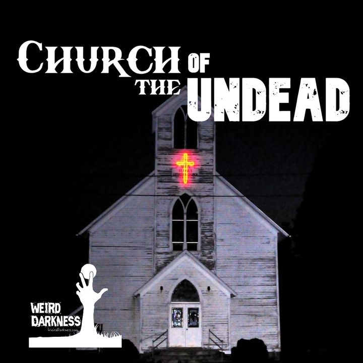 “Bridge Over Clashing Waters (or Shut Your Pie Hole and Listen)” #ChurchOfTheUndead