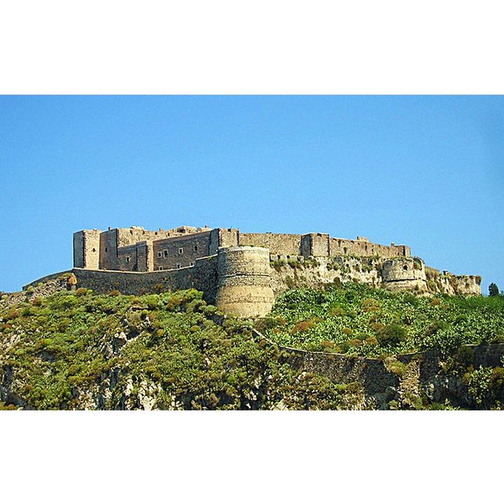 Castello di Milazzo (Sicilia)