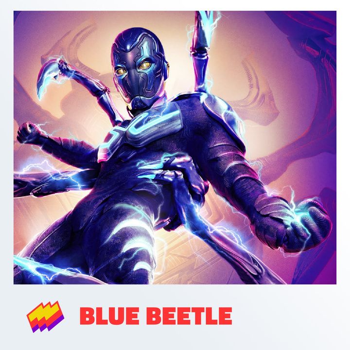 T13E04- Blue Beetle:  una presentación de Televisa