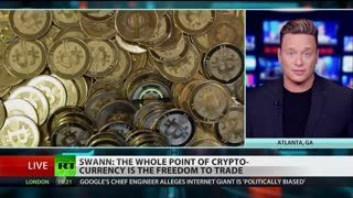 Ben Swann ON Why Iran Legalized Cryptocurrency