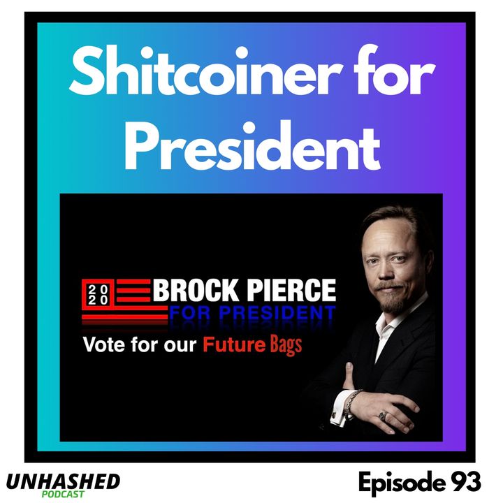 Shitcoiner for President